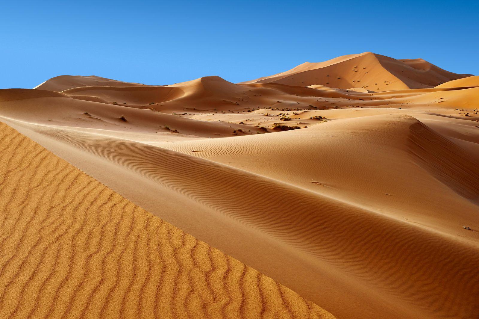 Aventure au Maroc